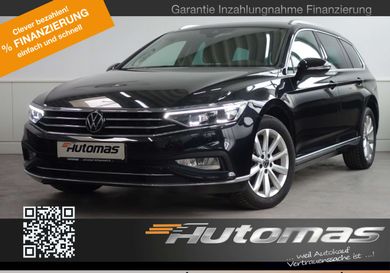 Volkswagen Passat, 2023