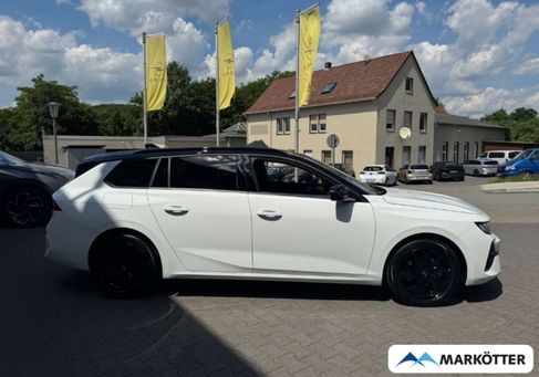 Opel Astra, 2025