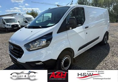 Ford Transit Custom, 2021