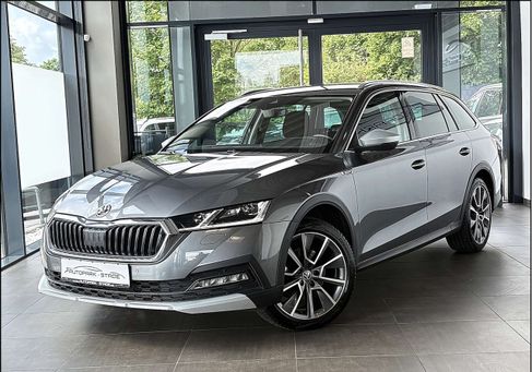 Skoda Octavia, 2024 2