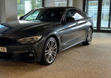 BMW 440 Gran Coupé, 2017