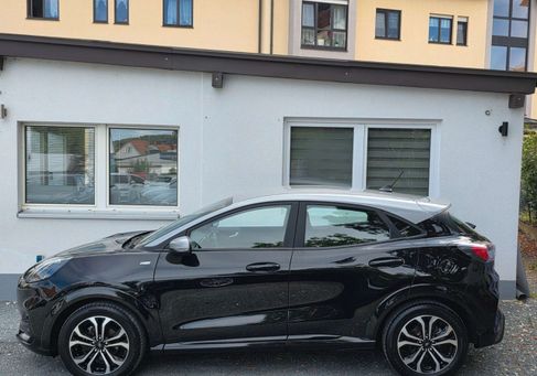 Ford Puma, 2021