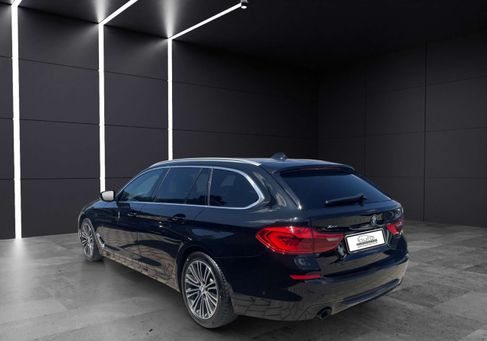 BMW 520, 2020