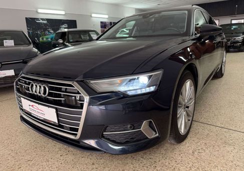 Audi A6, 2021