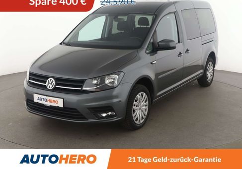 Volkswagen Caddy, 2018