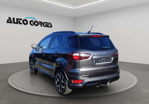 Ford EcoSport, 2019