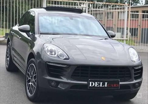 Porsche Macan, 2014