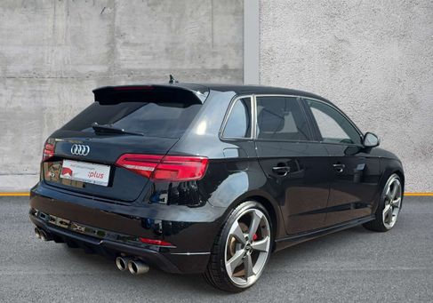 Audi S3, 2019