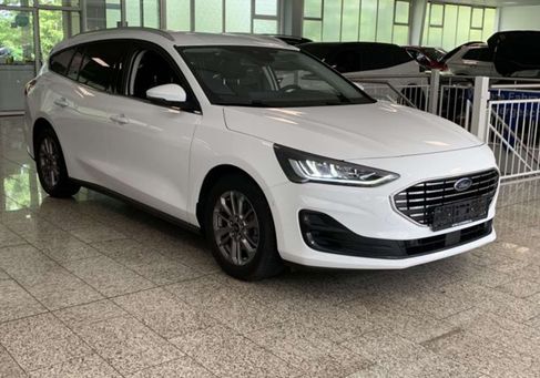 Ford Focus, 2023