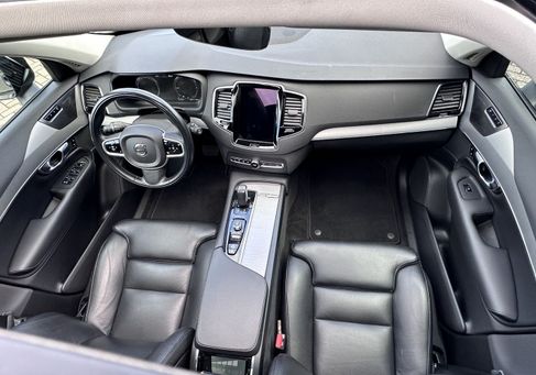 Volvo XC90, 2021 2