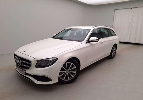 Mercedes-Benz E Klasė, 2020 2