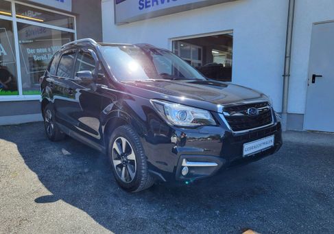 Subaru Forester, 2019