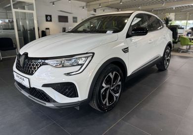 Renault Arkana, 2025