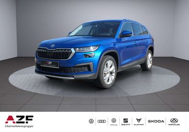 Skoda Kodiaq, 2023