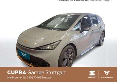 Cupra Born, 2022
