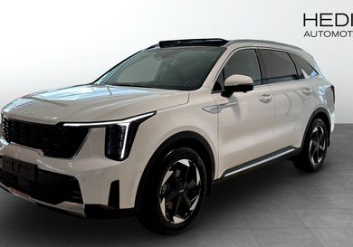 Kia Sorento, 2027