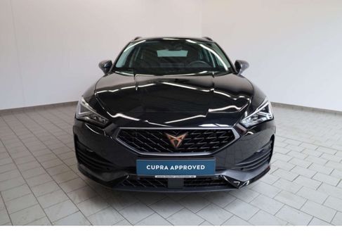 Cupra Leon, 2024