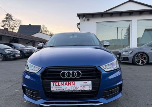 Audi A1, 2018
