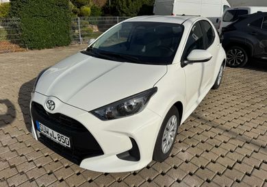 Toyota Yaris, 2025