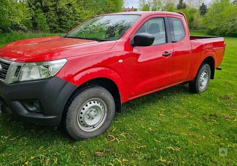 Nissan Navara, 2019