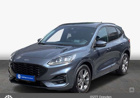 Ford Kuga, 2022