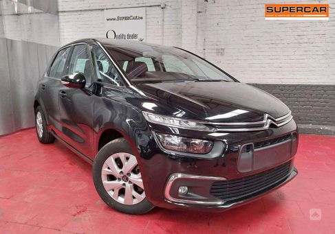 Citroën C4, 2019