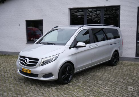 Mercedes-Benz V 250, 2015