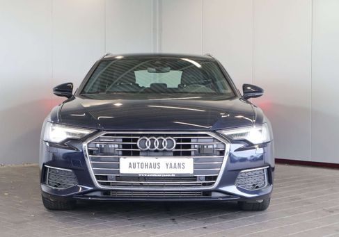 Audi A6, 2023