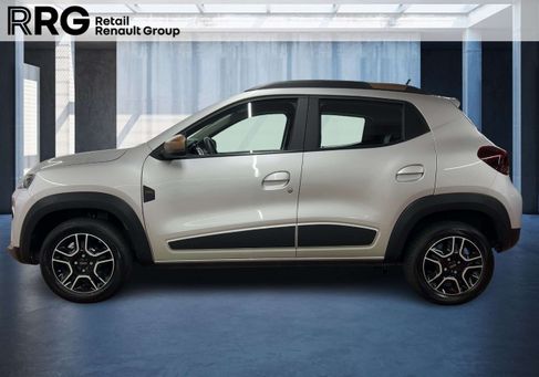 Dacia Spring, 2024
