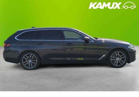 BMW 530, 2020