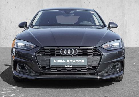 Audi A5, 2022
