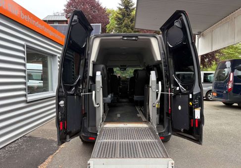 Ford Transit, 2018