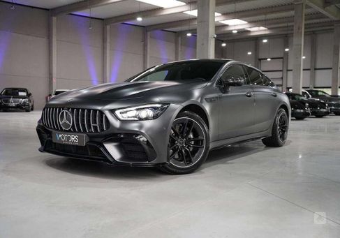 Mercedes-Benz AMG GT, 2020