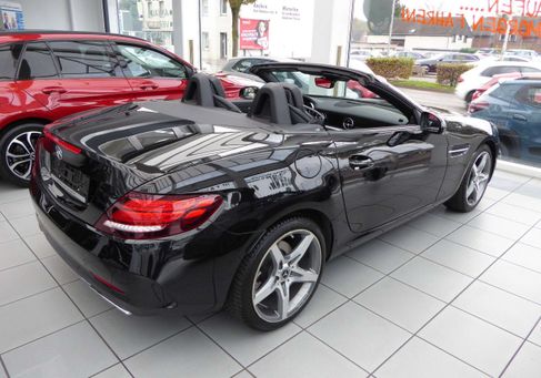 Mercedes-Benz SLC 180, 2017