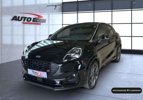 Ford Puma, 2024 2
