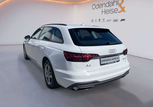Audi A4, 2020