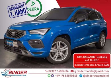 Seat Ateca, 2022
