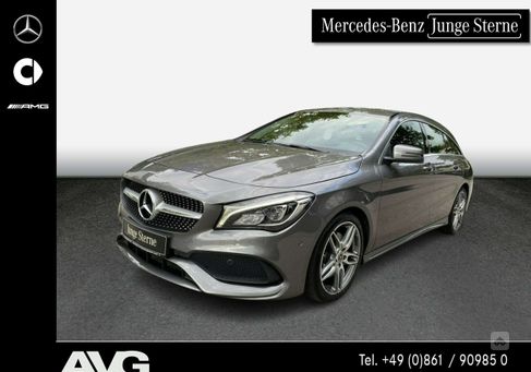 Mercedes-Benz CLA 220, 2019