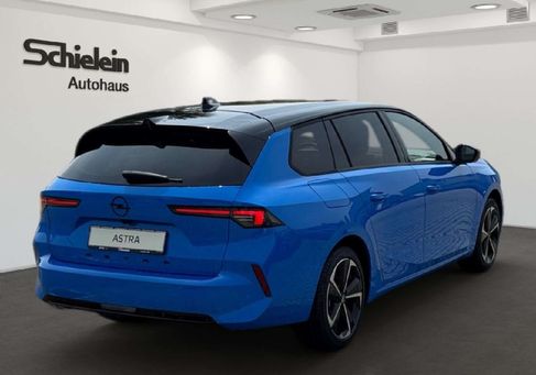 Opel Astra, 2025