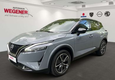 Nissan Qashqai, 2023