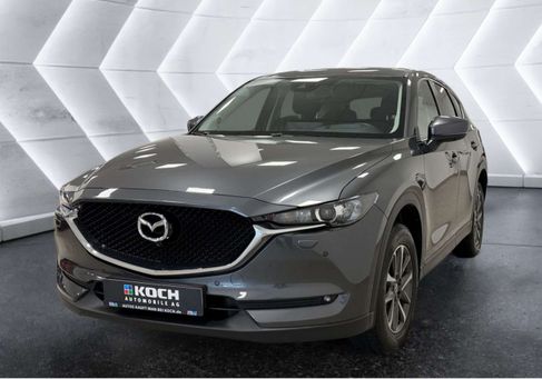 Mazda CX-5, 2021 3