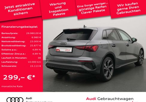 Audi A3, 2023