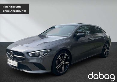 Mercedes-Benz CLA 250, 2022