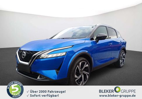 Nissan Qashqai, 2022 2