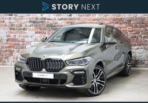 BMW X6, 2020