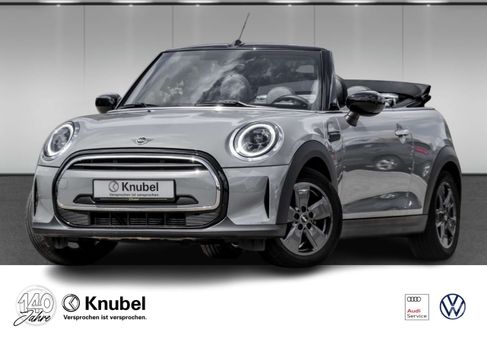 MINI Cooper Cabrio, 2021