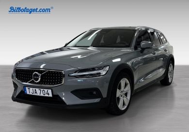Volvo V60 Cross Country, 2024