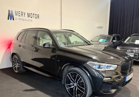 BMW X5, 2019