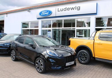 Ford Puma, 2023