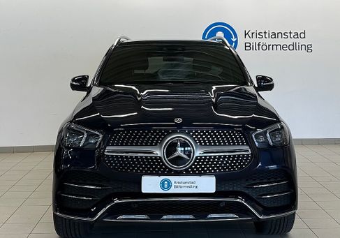 Mercedes-Benz GLE 350, 2021